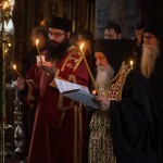 Опело и сахрана новопрестављеног јеромонаха Кирила Хиландарца