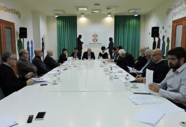 Одржана седница Комисије за Хиландар – одобрен буџет за 2018.