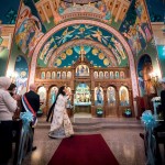 Храмовна слава, Успење Пресвете Богородице у српској парохији у Феир Оуксу (Fair Ouks)