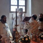 Хиландарски игуман у посети Врањској епархији