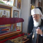 ПРЕНОС МОШТИЈУ СВ. ЈУСТИНА ЋЕЛИЈСКОГ