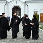 Хиландарски игуман у посети Белорусији и Русији