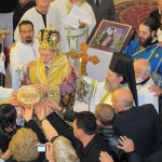 Прослава светог старца Никанора Хиландарца у Илајну