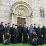 Светогорци на устоличењу Српског патријарха