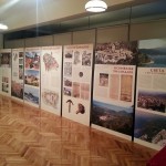 Изложба "Хиландар, наслеђе и обнова" у Епархијском центру у Крагујевцу