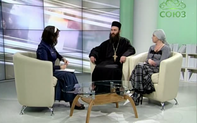 Разговор са игуманом Методијем на руској православној телевизији „Сојуз“ (видео)