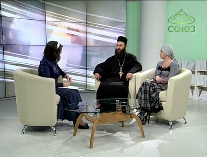 Разговор са игуманом Методијем на руској православној телевизији „Сојуз“ (видео)