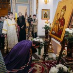 Икона Пресвете Богородице Тројеручице у Татарстану