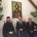 Празник Светих Отаца Атонских у Хиландару