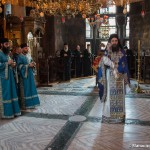 Успење Пресвете Богородице у Хиландару 2016.