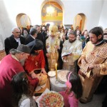 Благослов Хиландара ваљевским лекарима