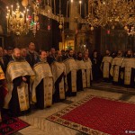 Ваведење Пресвете Богородице 2016, слава манастира Хиландара