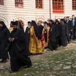 Ваведење Пресвете Богородице 2016, слава манастира Хиландара