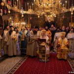 Ваведење Пресвете Богородице 2016, слава манастира Хиландара