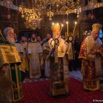 Ваведење Пресвете Богородице 2016, слава манастира Хиландара
