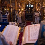 Ваведење Пресвете Богородице 2016, слава манастира Хиландара