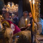 Ваведење Пресвете Богородице 2016, слава манастира Хиландара