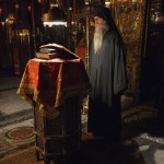 Празник Рођења Христовог у Хиландару