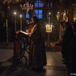 Празник Рођења Христовог у Хиландару