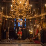 Крстовдан и Богојављење у Хиландару 2017.