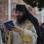 Крстовдан и Богојављење у Хиландару 2017.