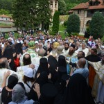 Део моштију Преподобног Јустина Ћелијског трајно пренет у Хиландар