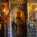 Преображење у келији Патерица