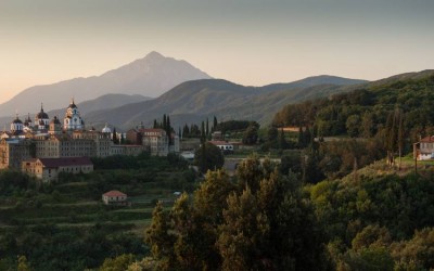 Преображење у келији Патерица