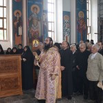 Света архијерејска литургија и поклоњење моштима Светих мученика сурдуличких