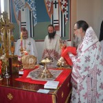 Света архијерејска литургија и поклоњење моштима Светих мученика сурдуличких