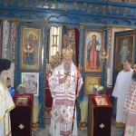 Света архијерејска литургија и поклоњење моштима Светих мученика сурдуличких