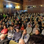 Предавање јеромонаха Доситеја Хиландарца у Врбасу, 30.01.2018.