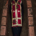 Опело и сахрана новопрестављеног јеромонаха Кирила Хиландарца