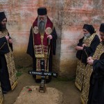 Епископ Јоаникије служио помен блаженопочившем оцу Кирилу Хиландарцу