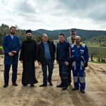 Председник Молдавије у посети Хиландару