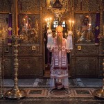 Епископ Јоаникије служио помен блаженопочившем оцу Кирилу Хиландарцу