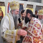 Прослављен празник Светог Георгија, храмовна слава манастира Ђурђеви Ступови