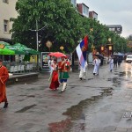 Свечана свенародна Литија у част и спомен Светог великомученика Георгија