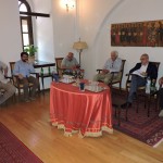 У манастиру Хиландару, 13.06.2018. одржана је седница Комисије за Хиландар, којом је председавао министар Вукосављевић