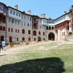 У манастиру Хиландару, 13.06.2018. одржана је седница Комисије за Хиландар