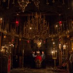 Свенoћно бдење у Хиландару у спомен на Светог мученика Цара Николаја II