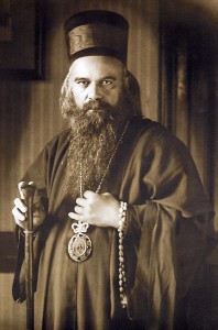 Свети владика Николај Охридски и Жички 