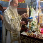 Освећење храма Светог Саве у Мркоњић Граду