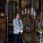Нови гувернер Свете Горе у посети Хиландару