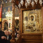 Икона Тројеручица у Солуну