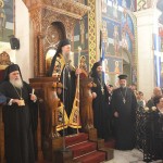 Икона Тројеручица у Солуну