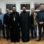 Изложба фотографија монаха Милутина Хиландарца у Лозници