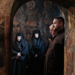 Света Литургија у Манастиру Троноша