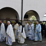 Света архијерејска Литургија у Саборном храму Свете Тројице у Врању