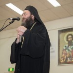 Игуман Методије на прослави 800 година СПЦ у Мелбурну
